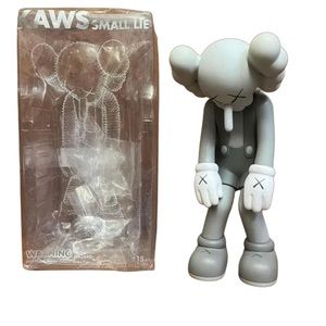 Kaws Small Lie Companion Vinyl Figure